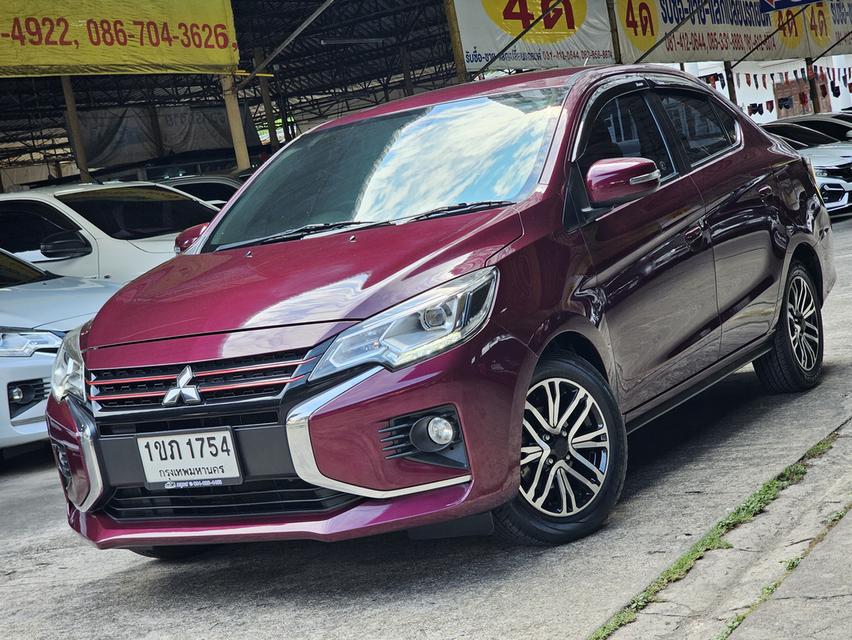 MITSUBISHI ATTRAGE, 1.2 GLS ปี 20 AT