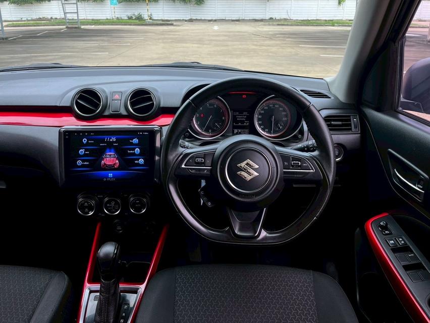Suzuki Swift 1.2 GLX (MY18) ปี 2020 รูปที่ 6