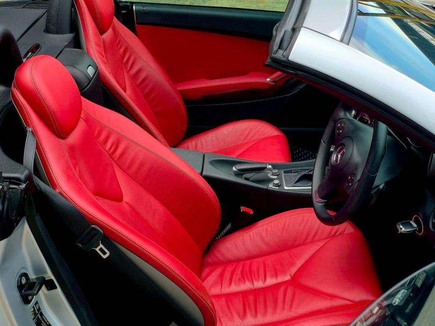 รหัสรถ BAC6664 🚘BENZ SLK 200 KOMPRESSOR ROADSTER R171 2008 จด 2009 9