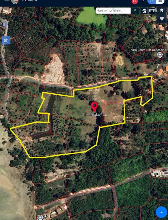 ขายที่ดิน 27 ไร่ แหลมสอ เกาะสมุย สุราษฎร์ธานี รูปย่อยที่ 3