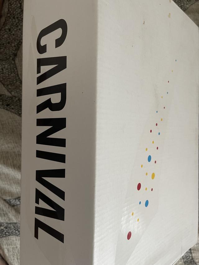 Nike Air Max 97 | Carnival × FILA (แท้) รูปที่ 5