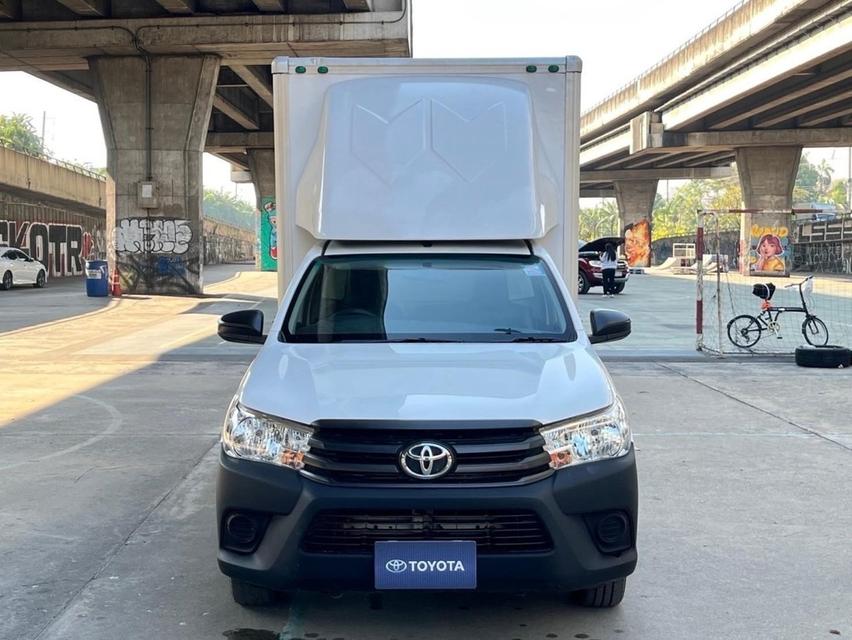 TOYOTA Revo 2.4 ปี 2019 รหัส WMT53 2