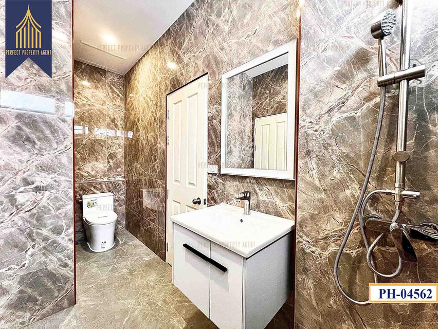 ขายบ้านเดี่ยวพูลวิลล่า ห้วยใหญ่ 104 วา ปณาลีบ้านนา พร้อมเข้าอยู่ แอร์ เฟอร์นิเจอร์ครบครัน 15