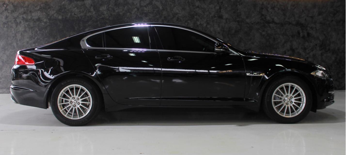 รหัสรถ JRS4121 2012 JAGUAR XF 3.0 V6 PRIMIUM LUXURY