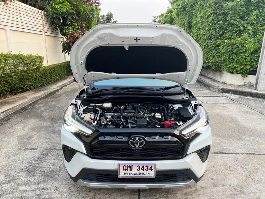 (แจ้งรหัสรถ AP3434) TOYOTA CROSS 1.8 HYBRID GR SPORT ปี 2023 รูปที่ 17