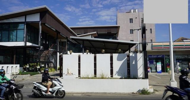 ให้เช่าพื้นที่ทำShowroom Cafe ออฟฟิศ 70sq.m. (ทำเลห้วยขวาง สุทธิสาร ลาดพร้าว) MRT สุทธิสาร 1