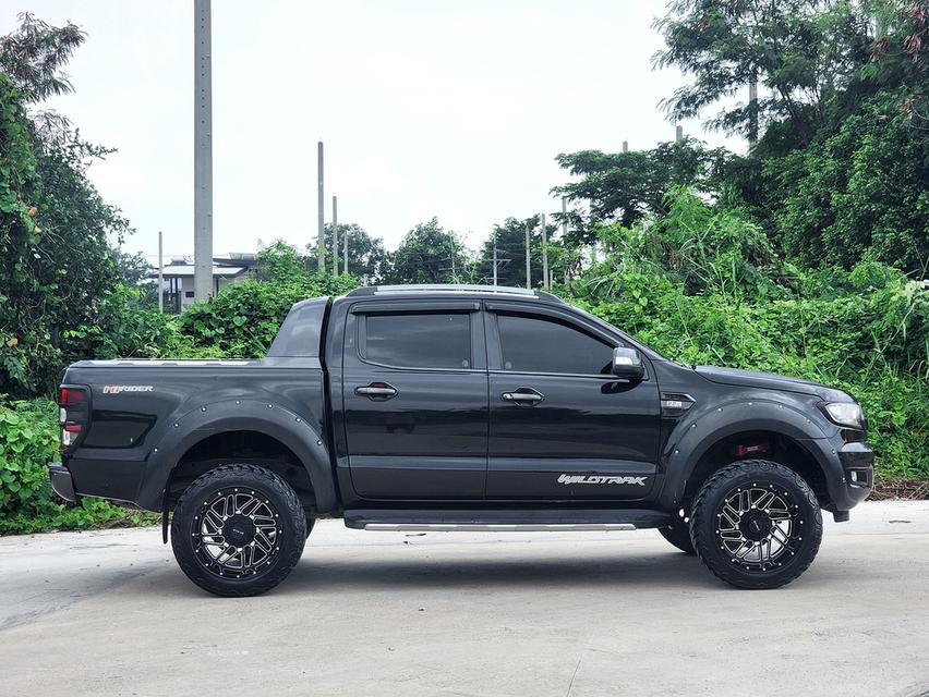 FORD RANGER Wildtrak 2.2 2016 จด 2017
