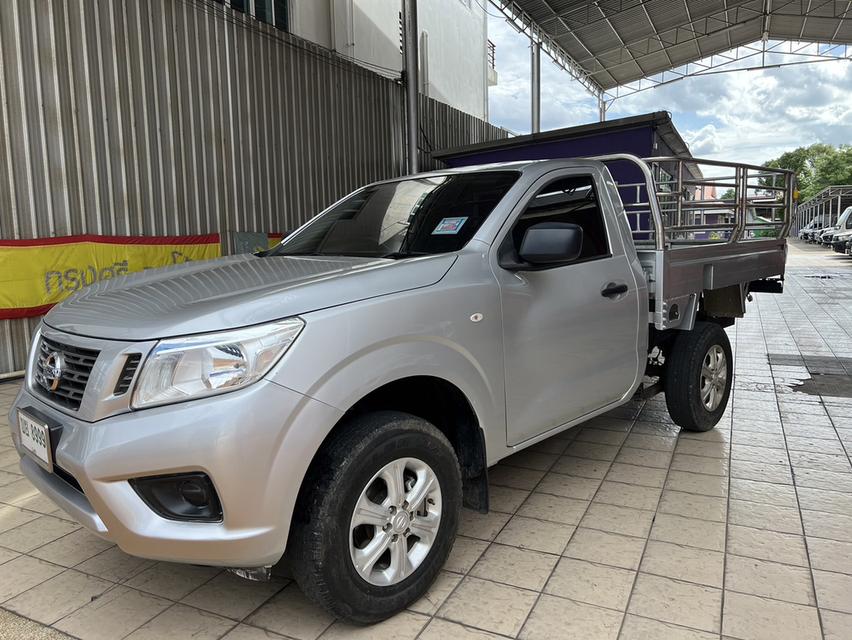 Nissan Navara 2.5 SINGLE S #ออกรถ 0 บาท 2