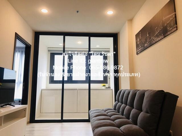 ห้องชุด XT Huaikhwang 35ตรม 1ห้องนอน1BR 21000 B. สวยและดี เป็นคอนโดพร้อมอยู่ที่มีการตกแต่งภายในเพิ่มเติมได้แบบเรียบหรู แ 4