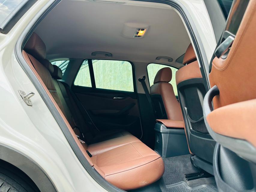รูป BMW X1 SDRIVE20D XLINE โฉม E84 2013 4