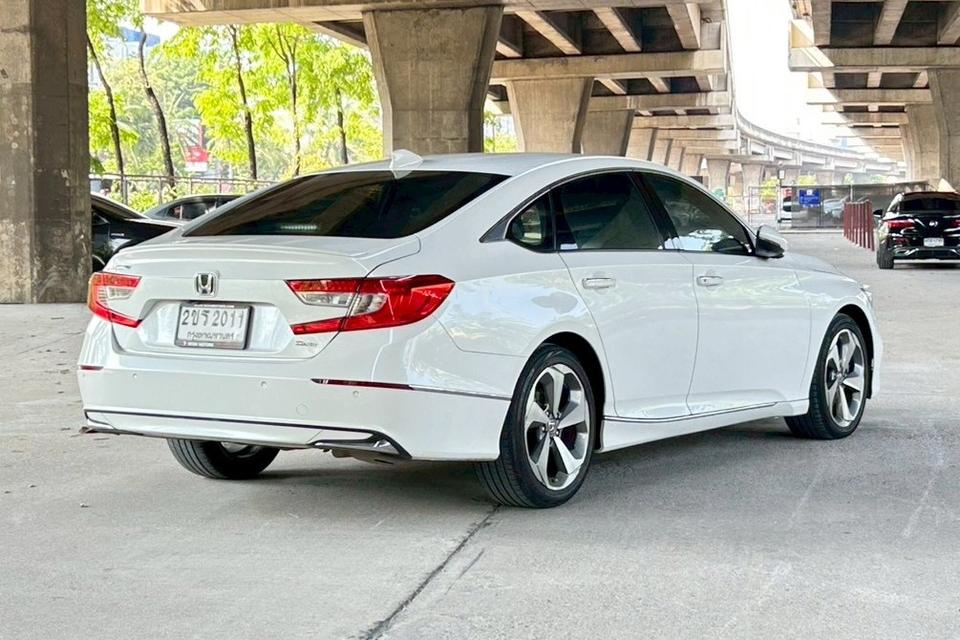 ð 2022 Honda Accord 2.0 e:HEV TECH AT āļĢāļđāļāļāļĩāđ 5
