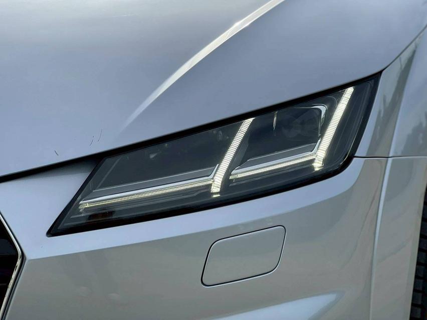 Audi TT Coupe 45 TFSI Quattro S-Line (MK3) ปี 2017