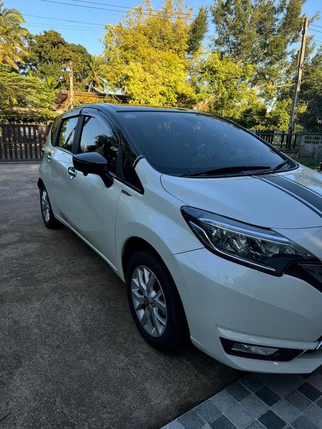 ขายถูก Nissan Note 1.2 VL ปี 2018 3