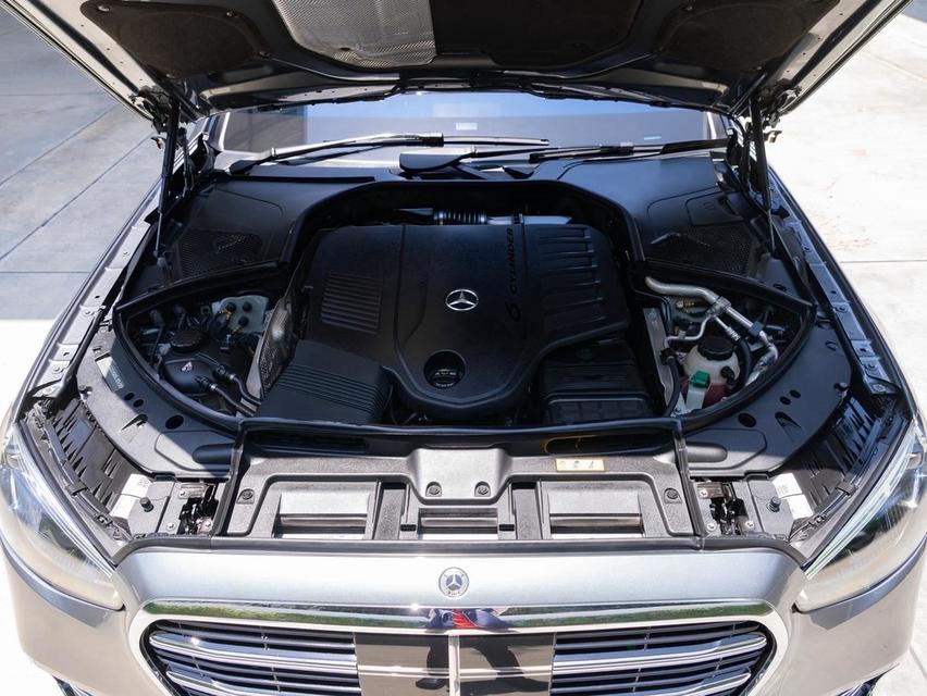 (แจ้งรหัสรถ 12AT2871) Mercedes-Benz S580e 3.0 AMG Premium (CKD) W223 2022 รูปที่ 20