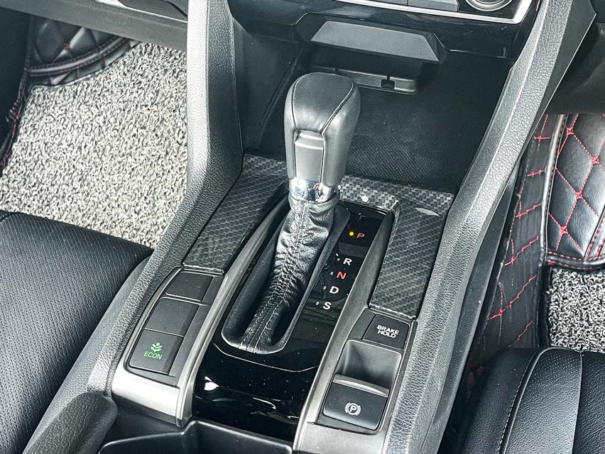 Honda Civic FK 1.5Turbo ปี18 8