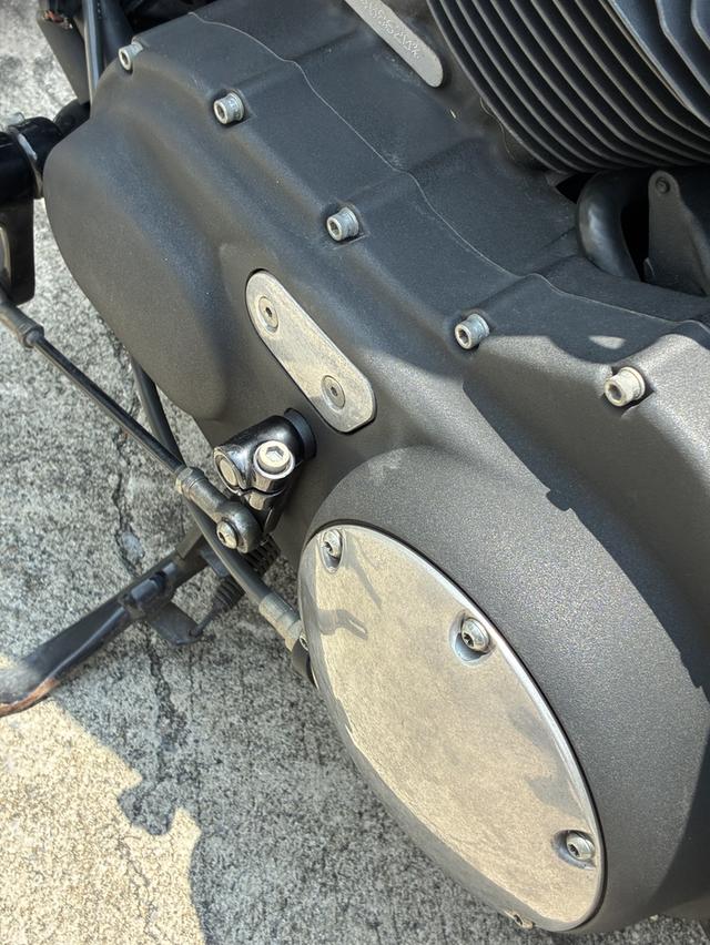 Sporter48 2015 Harley รูปที่ 10