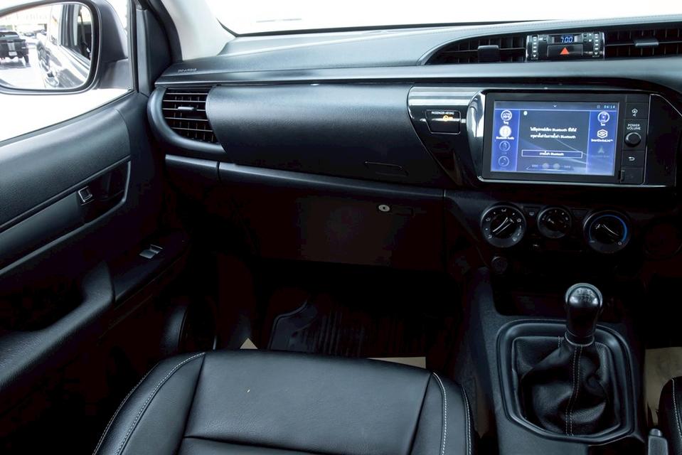 รหัสรถ 2A819 HILUX REVO 2.4 ENTRY Z EDITION SMART CAB 2021 10