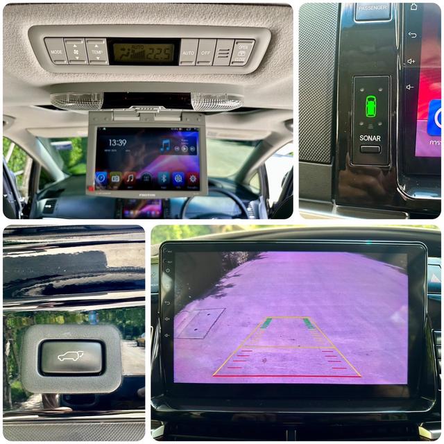 รหัสรถ CH5701 Toyota Estima Aeras Premium 2.5 ปี 14  18