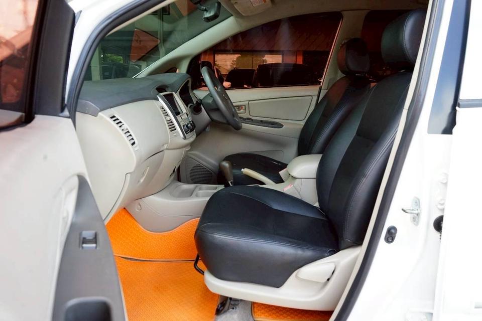 2012 TOYOTA INNOVA 2.0G 7