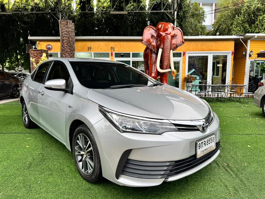 🎯#TOYOTA ALTIS รุ่น 1.6 G   เกียร์ AT ปี 2019 3