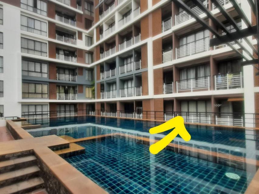 ขายคอนโดติดห้างพัทยา 1