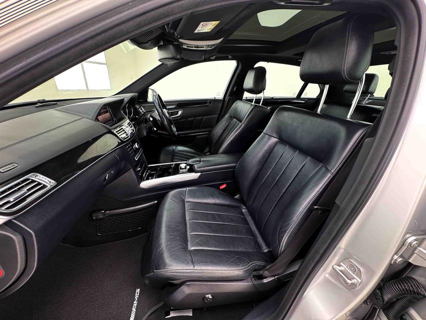 MERCEDES-BENZ E-CLASS E 300 [BlueTEC HYBRID] W212 ปี2015 (6B714) รูปที่ 15