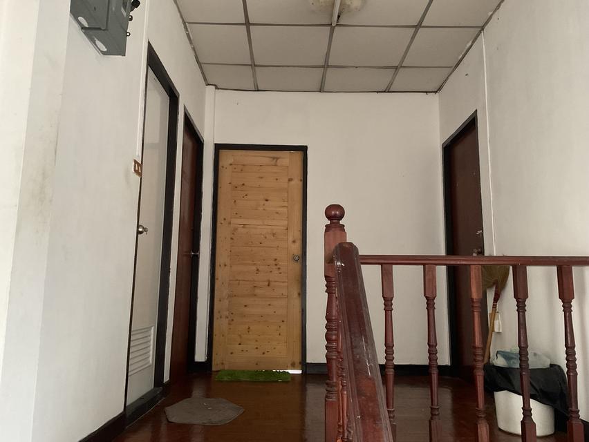 บ้านเดี่ยว รัชดา-สุทธิสาร 10