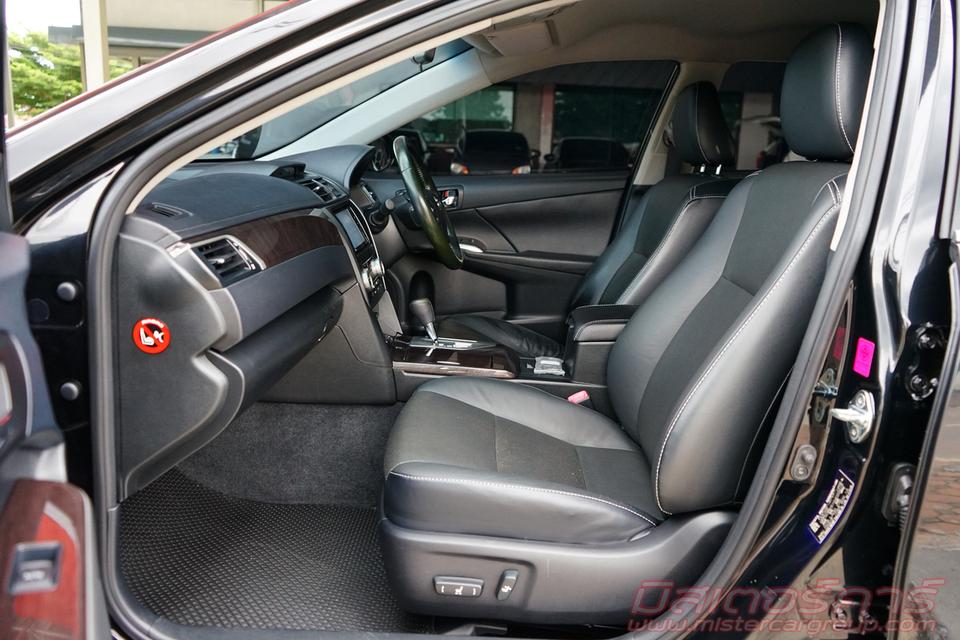 2014 TOYATA CAMRY 2.0 G EXTREMO ( 1605 ) 9
