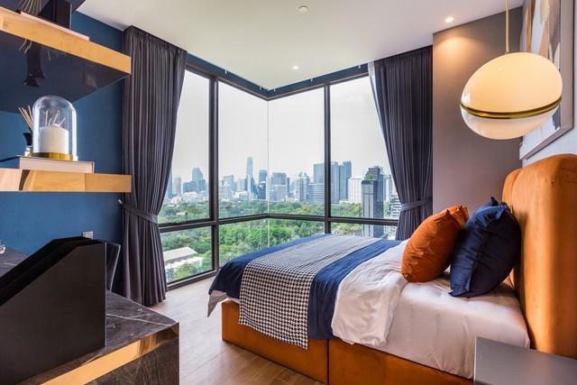 Condo Muniq Langsuan, near Lumpini Park and BTS Chid Lom & Phloen Chit 5