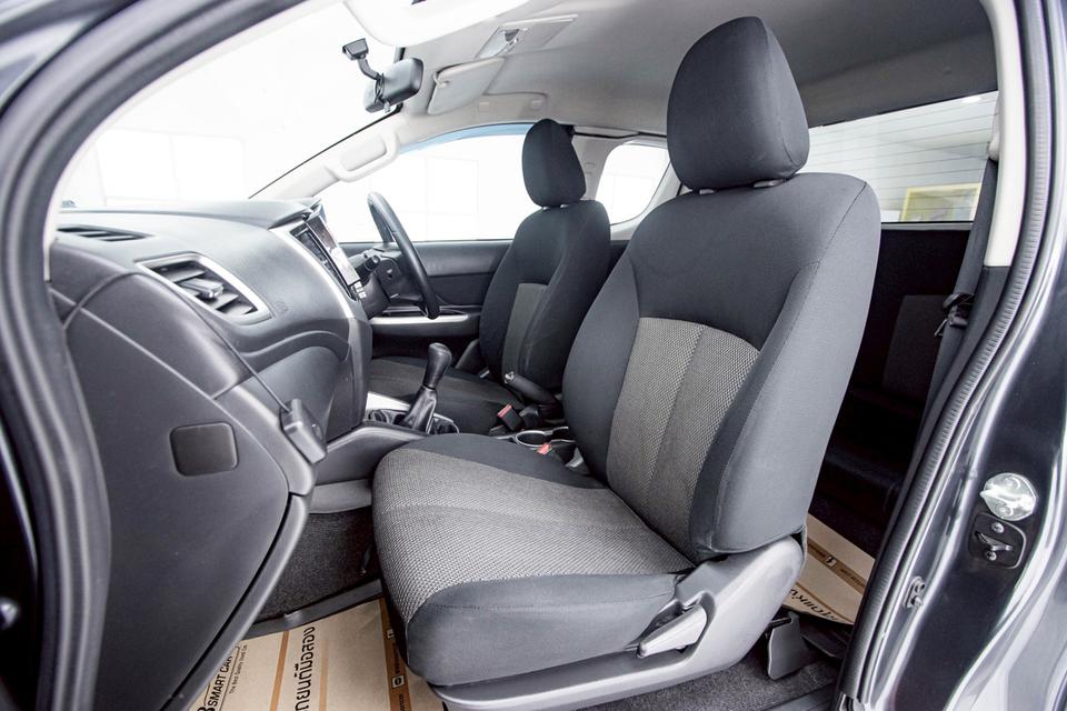 รหัสรถ 1D731 TRITON 2.4 GLS PLUS MEGA CAB 2019