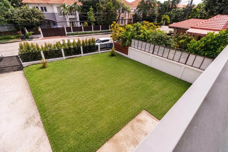 ให้เช่า บ้านเดี่ยว 2ชั้นครึ่ง หมู่บ้านลลิล อินเดอะพาร์ค วัชรพล–พหลโยธิน  บ้านพร้อมเข้าอยู่ทันที 3