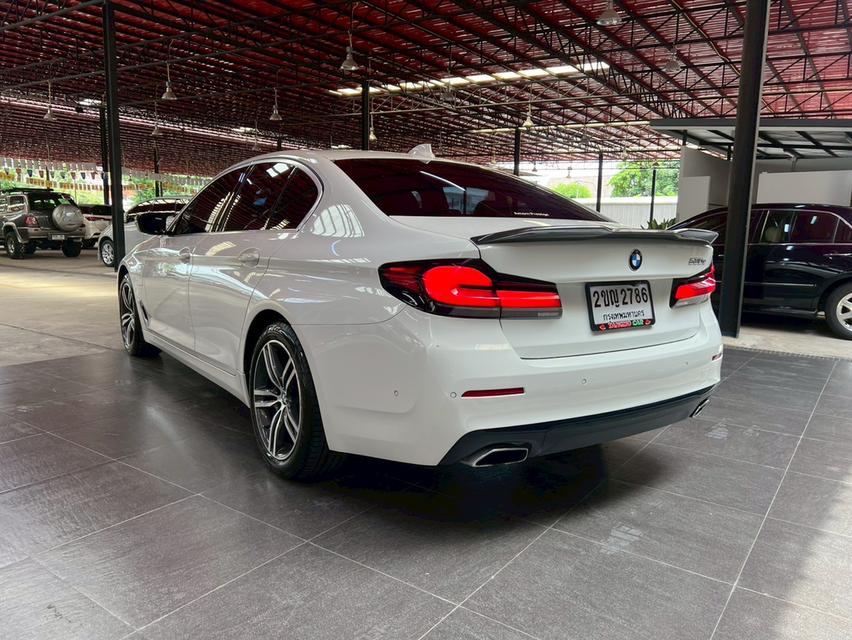 BMW 530e 2.0 ELITE LCi ปี 2021 6