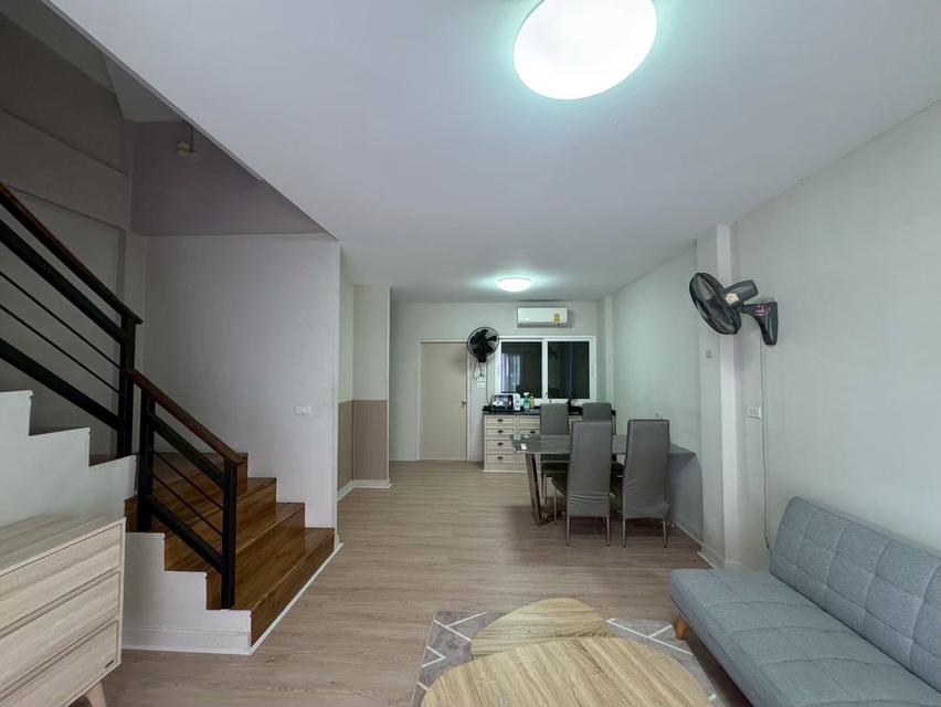 ขายทาวน์โฮม 3 ชั้น โครงการซีบิส โฮม เทิดราชัน ดอนเมือง กทม. 2