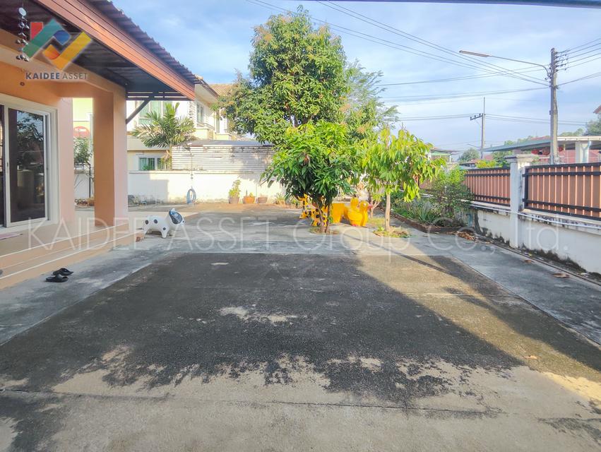 หมู่บ้าน โดมทอง วิลเลจ | บ้านเดี่ยว รังสิต-บางพูน ปทุมธานี 4