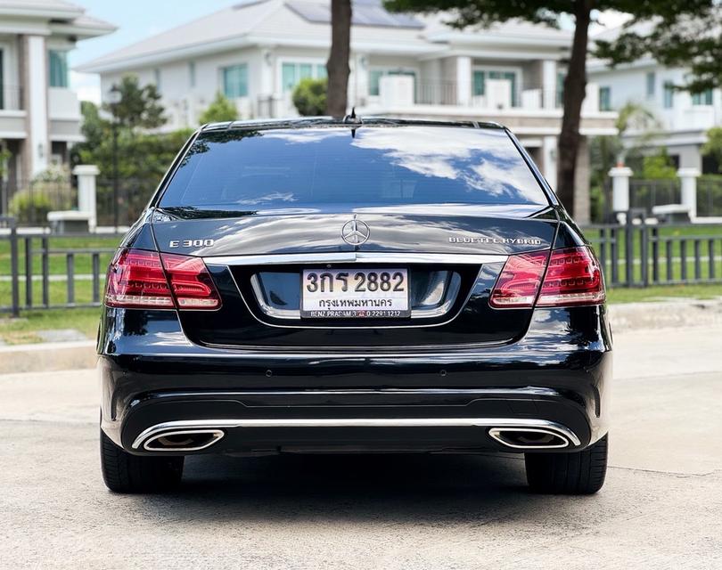 รหัสรถ AVA2882 💙 Benz E300 AMG W212 ตัว Top ปี 15 limited edition! Facelift