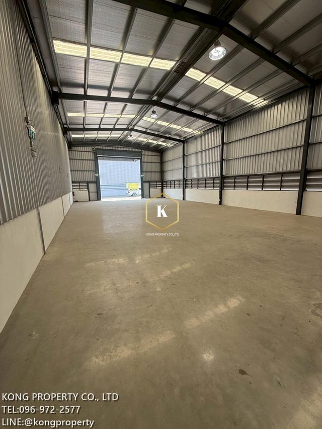 ให้เช่าโกดัง บางใหญ่ นนทบุรี ใกล้ถนนกาญนาภิเษก 350 ตรม 9