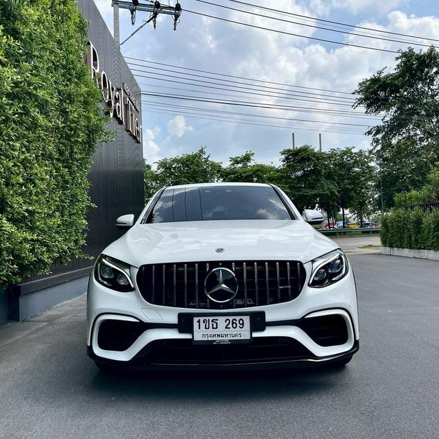 ขาย Benz Glc250 Coupe Amg ปี18