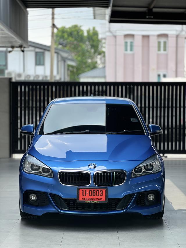 BMW 218i M Sport