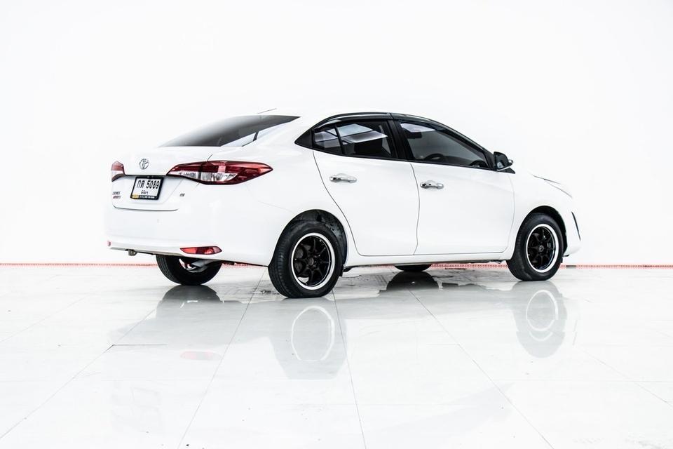 รหัสรถ 3A794 TOYOTA YARIS ATIV 1.2G 2018 6