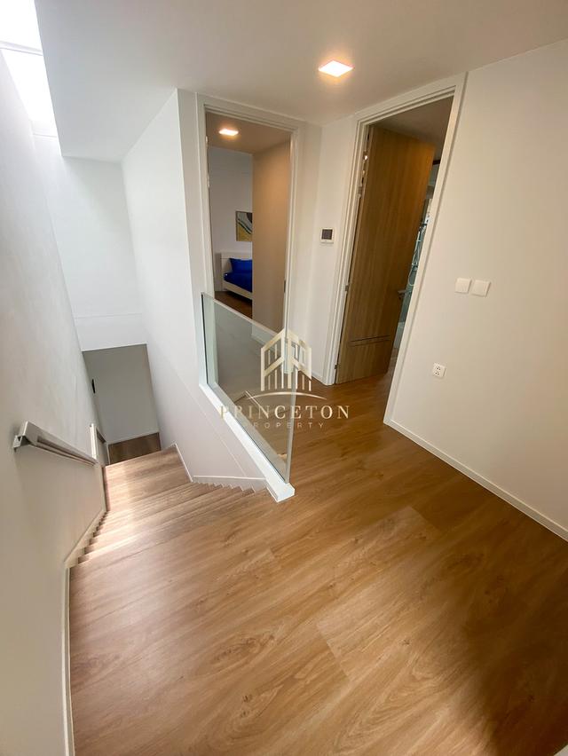 3-storey detached house for rent VIVE Rama 9 ให้เช่าบ้านเดี่ยว 3 ชั้น VIVE พระราม 9 เฟอร์นิเจอร์ครบ พร้อมเข้าอยู่ 13