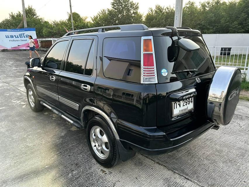 Honda CR-V G1 มือสอง ปี 2000 8