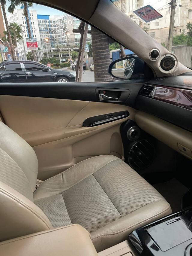 Toyota Camry 2.5 G ปี 2012 มือสอง 15