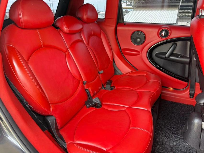 #MINI📌 MINI 🚗 Cooper S Countryman All4 Hatchback⭕️ 1.6L Turbo 6AT Panoramic Roof (R60)✅  : 2011 รูปที่ 12
