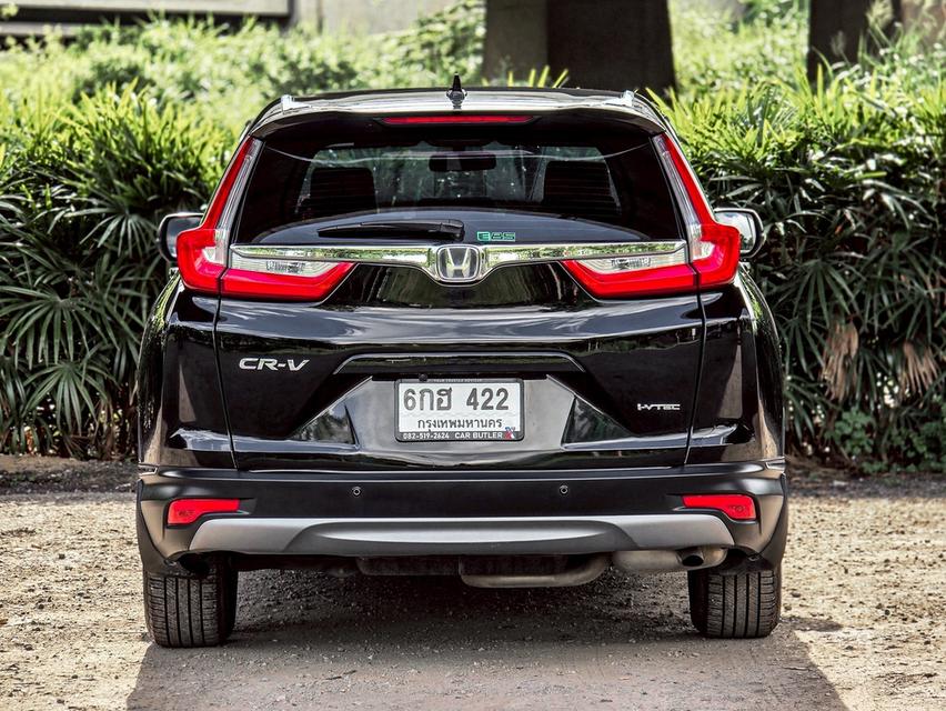 รหัสรถ CBLX422 🚘 HONDA CR-V 2.4E 7 ที่นั่ง ปี 2018 6