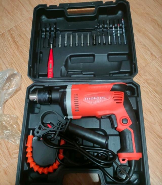 สว่าน MAKTEC Electric Hammer Drill 1