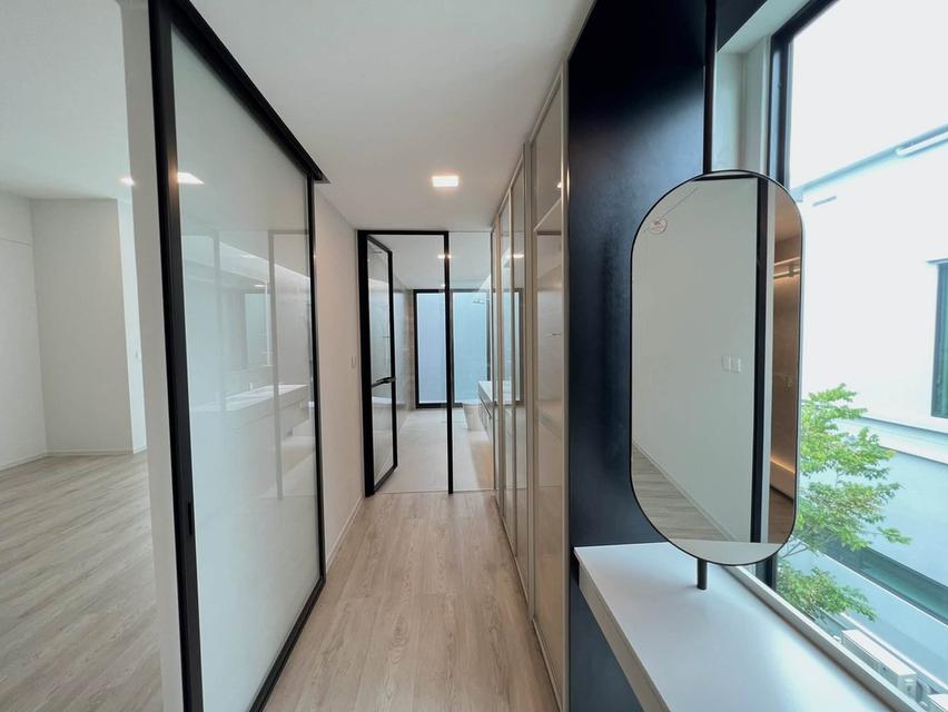 U1476 ให้เช่าบ้านเดี่ยว 3 ชั้น บ้านหรู มีลิฟท์ในตัว โครงการ VIVE กรุงเทพกรีฑา VIVE Krungthep Kreetha ติดโรงเรียนนานาชาติและสนามกอล์ฟ 11