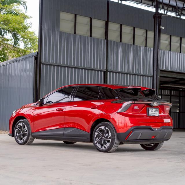 รหัสรถ 12AT4868 MG4 EV Electric X | ปี : 2023