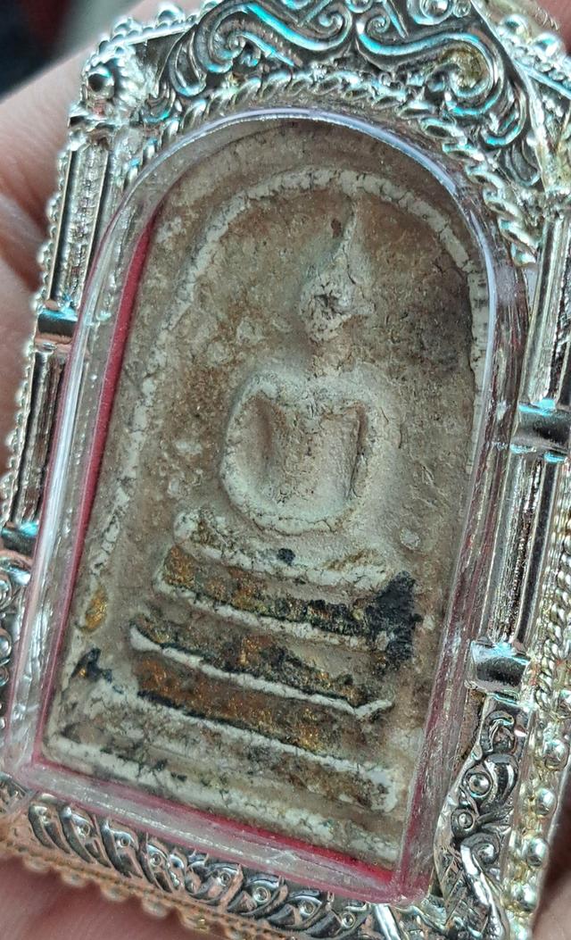 พระสมเด็จวัดระฆัง เนื้อแห้งเก่าถึงยุค สวยจัด帕崇迪寺拉康寺 2