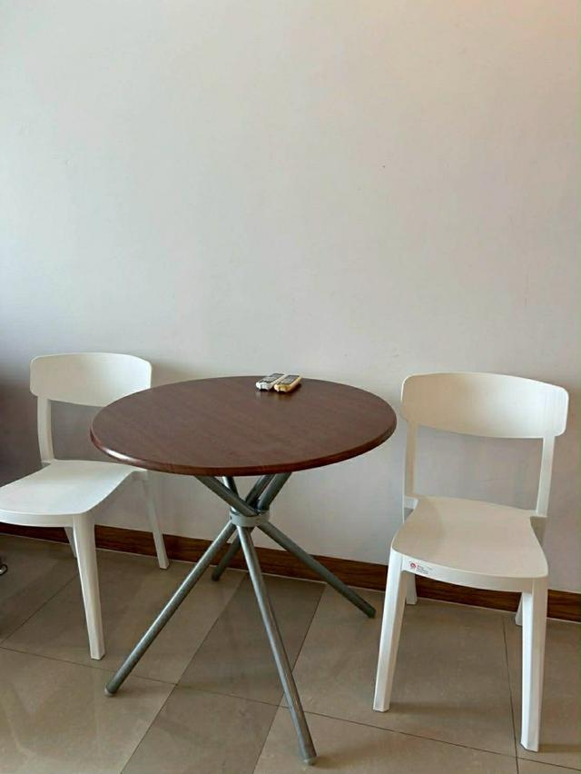 ปล่อยเช่าห้องสวย 1 นอน ย่านห้วยวขวาง พระราม9 Supalai Wellington (ศุภาลัย เวลลิงตัน) 4