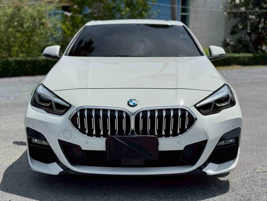 BMW 220i Gran Coupe M Sport 2021 รถสวยใหม่ไร้ตำหนิ ราคาดีสุดๆ